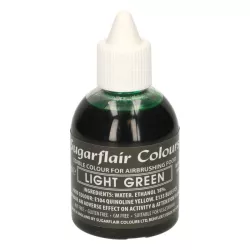 Colori per aerografo - Colore a scelta : Verde chiaro