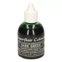 Colori per aerografo - Colore a scelta : Verde scuro