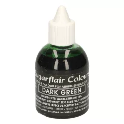 Colori per aerografo - Colore a scelta : Verde scuro