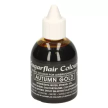 Colori per aerografo - Colore a scelta: oro d'autunno