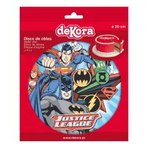 Disco "Justice League" non lievitato