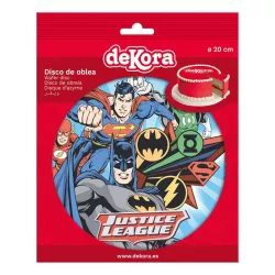 Disco "Justice League" non lievitato
