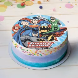 Disco "Justice League" non lievitato