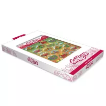 Motifs de dinosaures en papier alimentaire