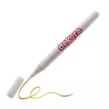 Gold food pencil