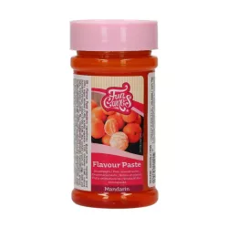 Mandarin flavor paste, 120 g