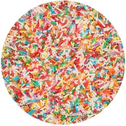 80g mix vermicelles de sucre
