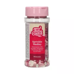 Decorazioni a spruzzo "Medley Princess