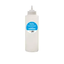 Bottiglie per smalti con apertura grande Ø4mm - Capacità in ml: 1000 ml