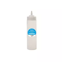 Glasurflaschen grosse Öffnung Ø4mm - 350 ml