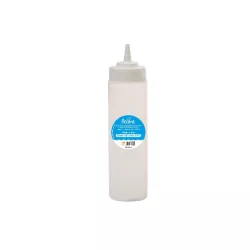 Bottiglie per smalti con apertura grande Ø4mm - Capacità in ml: 350 ml