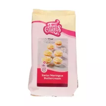 Crema di burro alla meringa svizzera