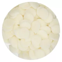 Deco melts natural weiss 1 kg