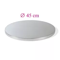 Extra strong silver cake stand, Ø 45 cm
