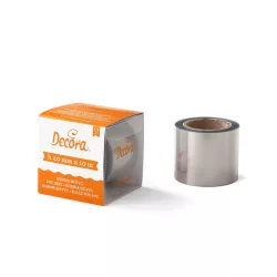 PVC Tortenrandfolie - Höhe: 4 cm