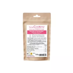 Extra fine white almond powder 500 grams or 1 kg