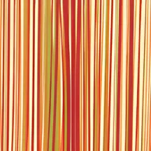 Tattoo aus Schokolade farbige Linien