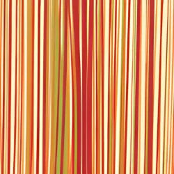 Tattoo aus Schokolade farbige Linien