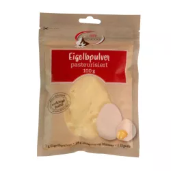 Eigelbpulver pasteurisiert, 100 g
