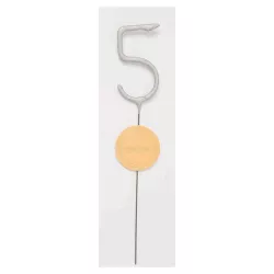 Magic candle - Number: 5