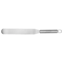 Spreading palette stainless steel 37.5 cm – precise tool for smooth cake coatings and chocolate work | Cakelicious