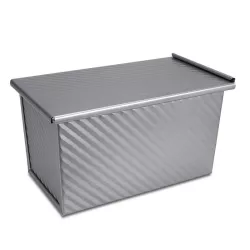 Moule à toast refermable 21.5 x 12 x 11 cm