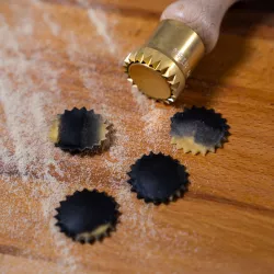 Girasoli Ravioli-Stempel, Ø 30 mm