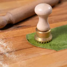 Girasoli ravioli stamp, Ø 50 mm