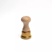 Girasoli ravioli stamp, Ø 50 mm