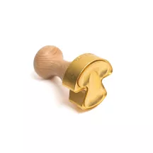 Pilzform Pasta-Stempel