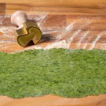 Stampo per pasta a fungo