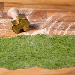Pilzform Pasta-Stempel
