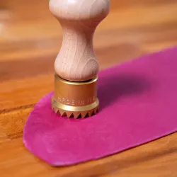 Girasoli ravioli stamp, Ø 38 mm