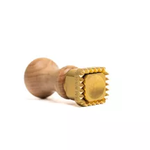 Timbro per ravioli quadrati, 35 x 35 mm