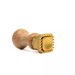Quadratischer Ravioli-Stempel, 35 x 35 mm