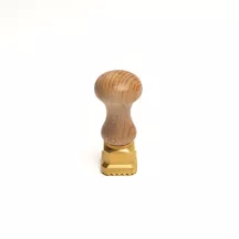 Timbro per ravioli quadrati, 35 x 35 mm