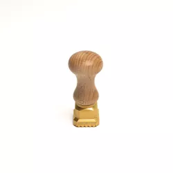 Quadratischer Ravioli-Stempel, 35 x 35 mm