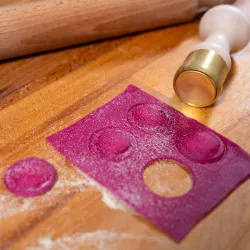 Anolini ravioli stamp, Ø 35 mm