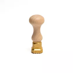 Timbro per ravioli quadrati, 30 x 30 mm