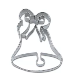 Emporte-pièce cloche avec gaufrage