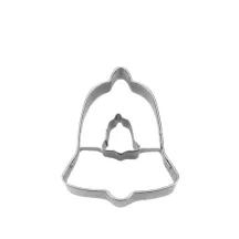 Cookie cutter bell in bell