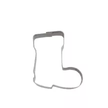 Cookie cutter boots small, 5 x 4 x 2 cm
