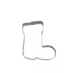 Tagliabiscotti stivale piccolo, 5 x 4 x 2 cm