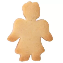 Cookie cutter angel, 6 cm