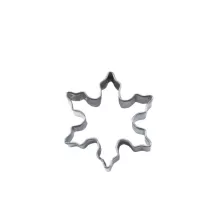 Emporte-pièce pour biscuits Cristal de glace, 5 cm