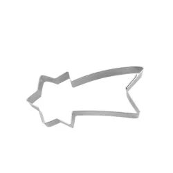 Cookie cutter comet small