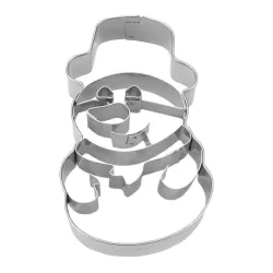 Tagliabiscotti pupazzo di neve