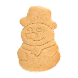 Guetzli-Ausstecher Schneemann