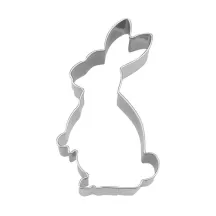 Ausstecher Hasi der Hase