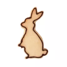 Emporte-pièce Hasi le lapin